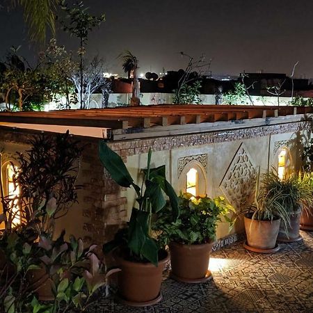 The Repose Hotel Salé Bagian luar foto