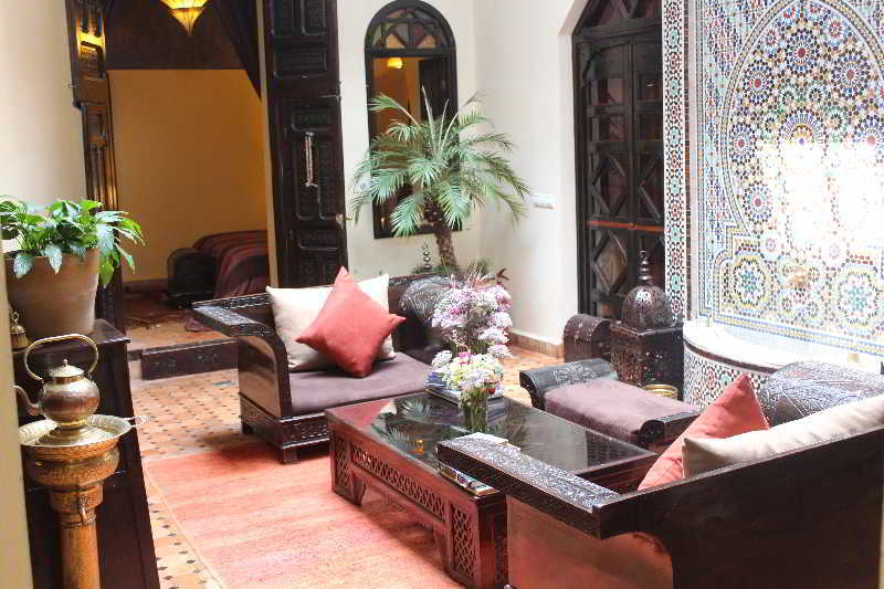 The Repose Hotel Salé Bagian luar foto
