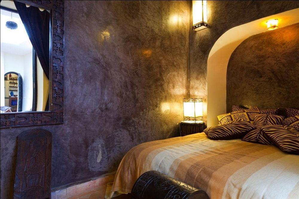 The Repose Hotel Salé Bagian luar foto