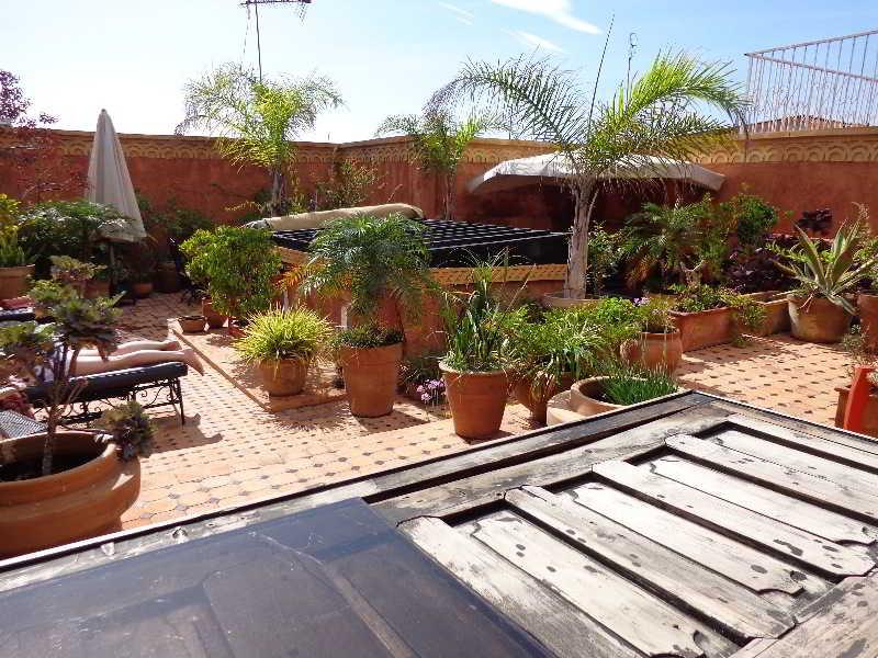 The Repose Hotel Salé Bagian luar foto