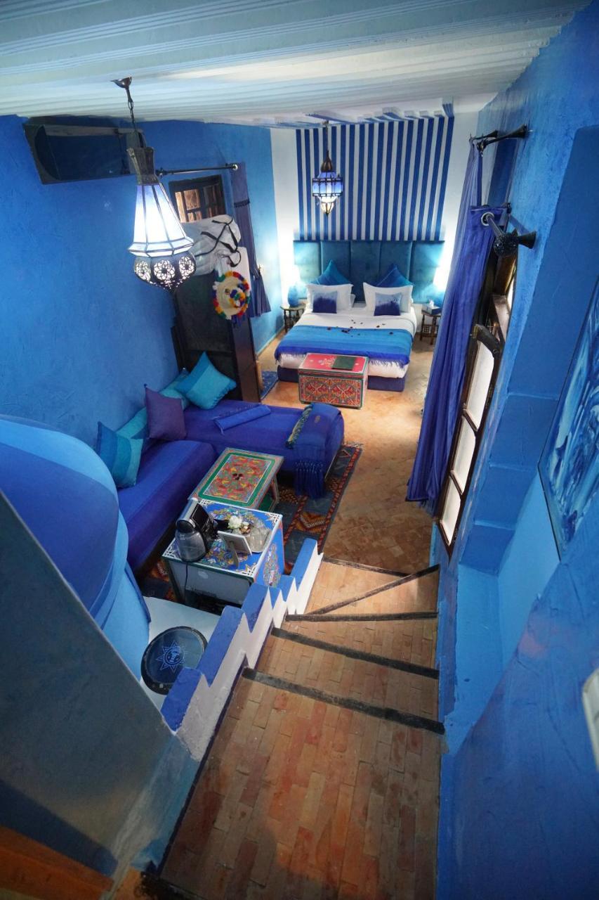 The Repose Hotel Salé Bagian luar foto