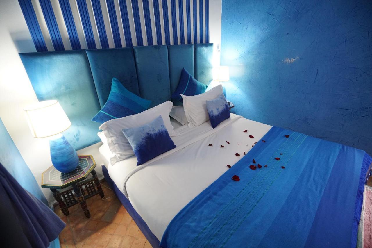 The Repose Hotel Salé Bagian luar foto