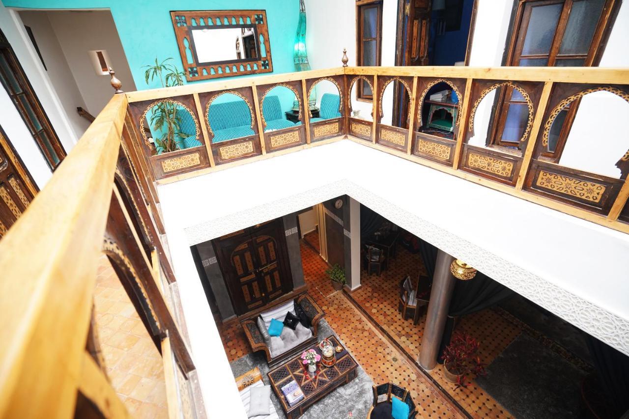 The Repose Hotel Salé Bagian luar foto