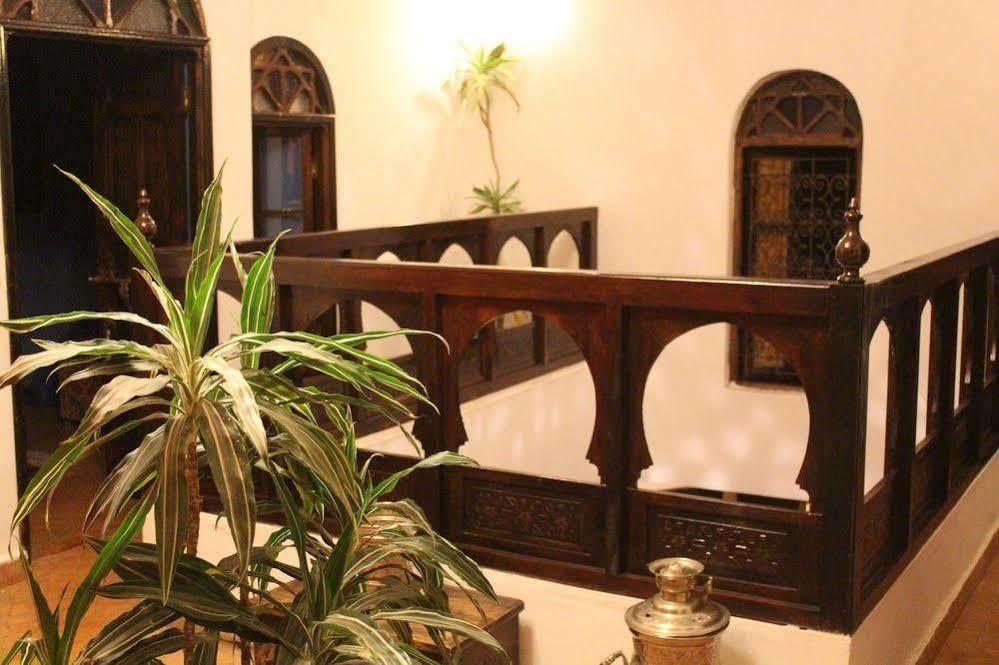 The Repose Hotel Salé Bagian luar foto